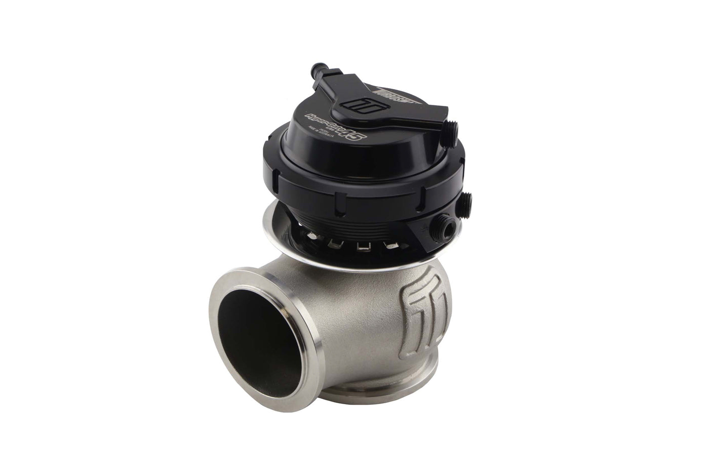 Turbosmart GenV WG45 HyperGate45 External Wastegate Sleeper Lite