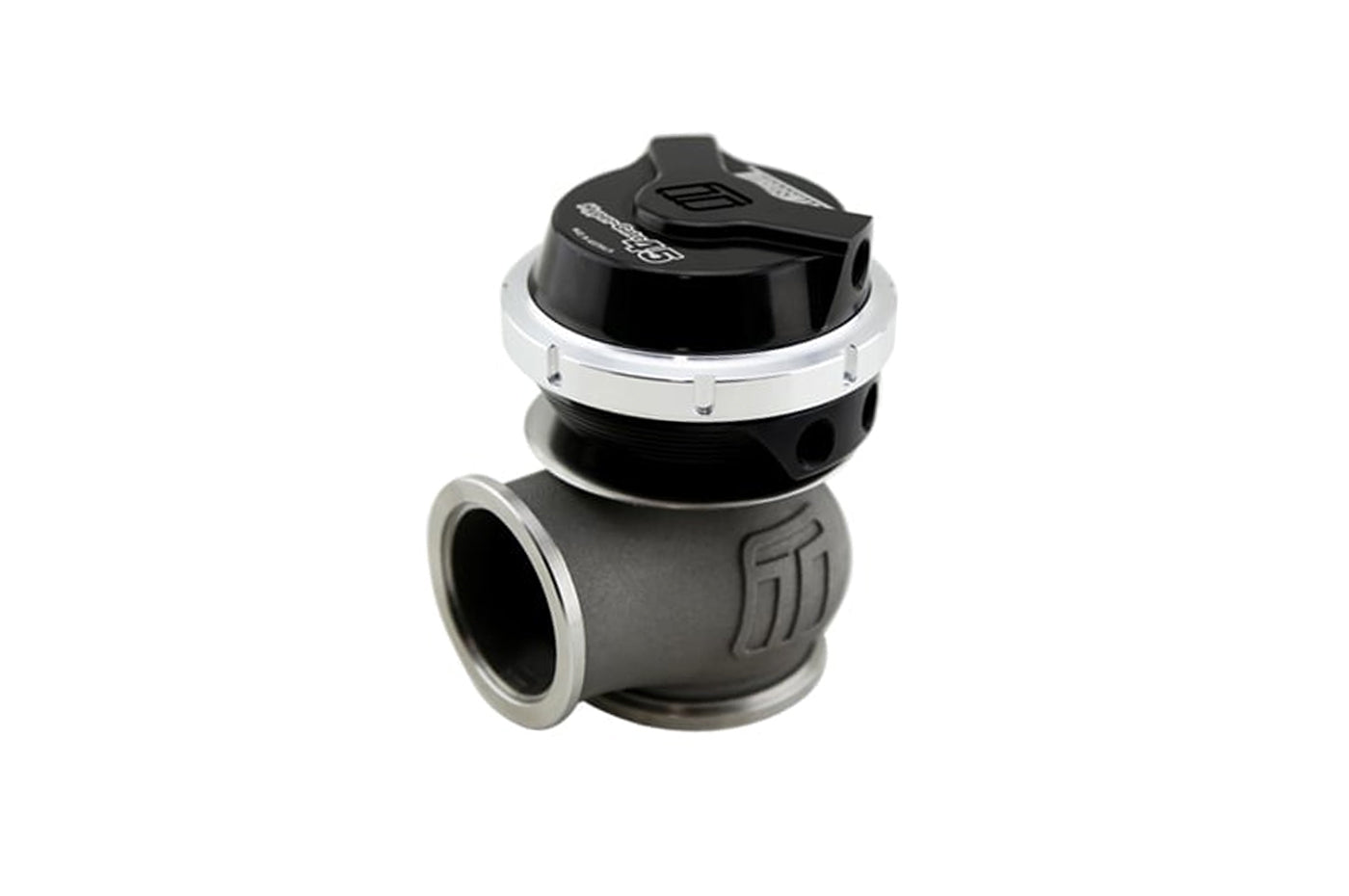 Turbosmart GenV WG45 HyperGate45 External Wastegate Black