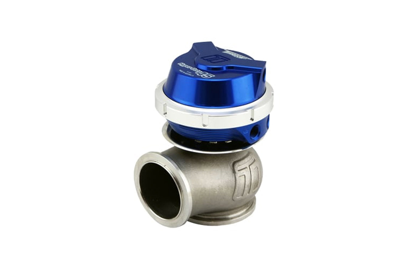 Turbosmart GenV WG45 HyperGate45 External Wastegate Blue