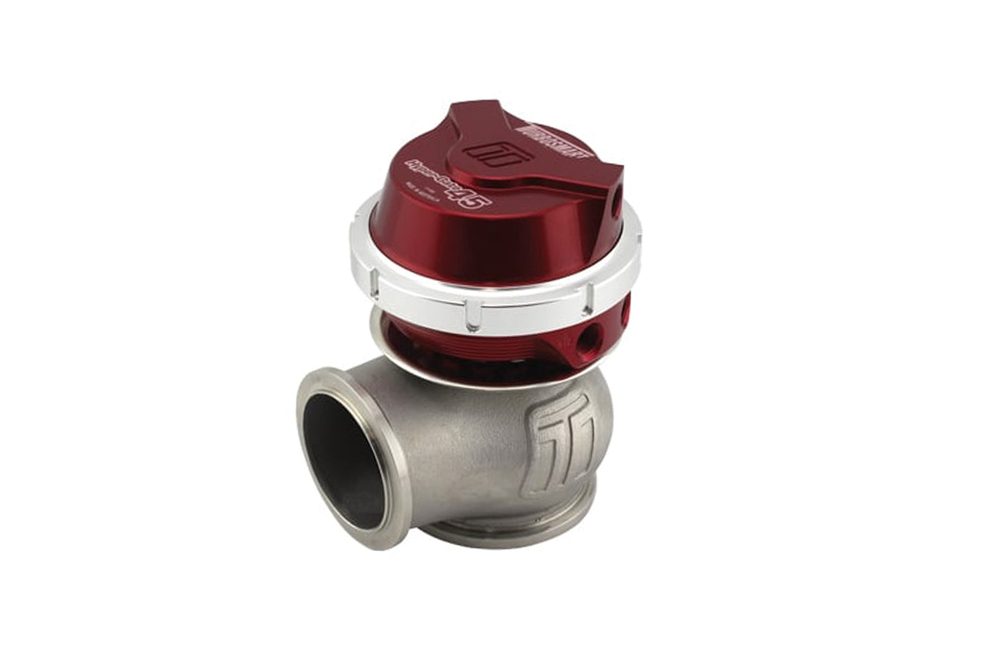 Turbosmart GenV WG45 HyperGate45 External Wastegate Red