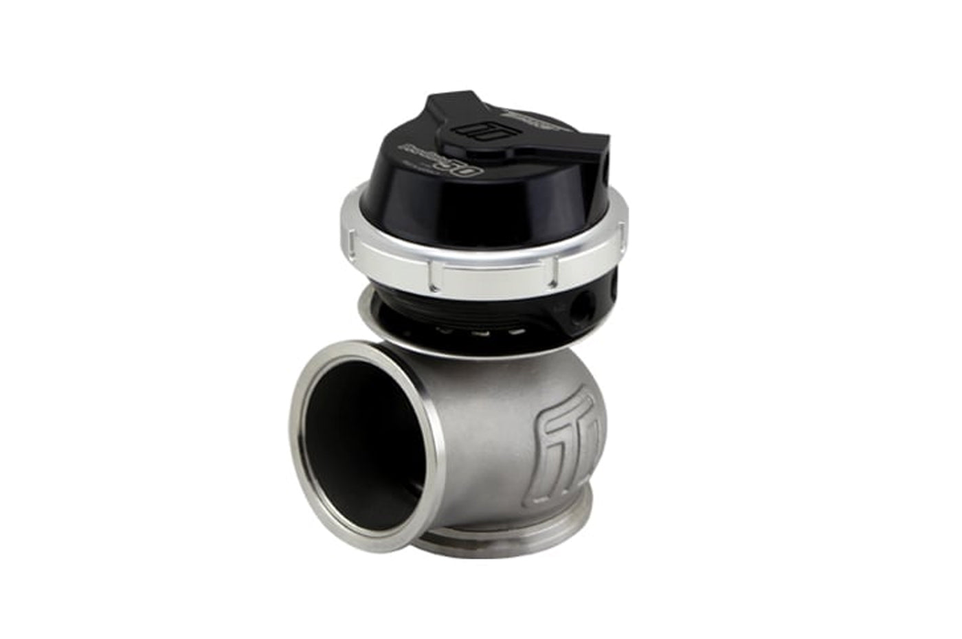 Turbosmart WG50 GenV ProGate 50mm External Wastegate Black