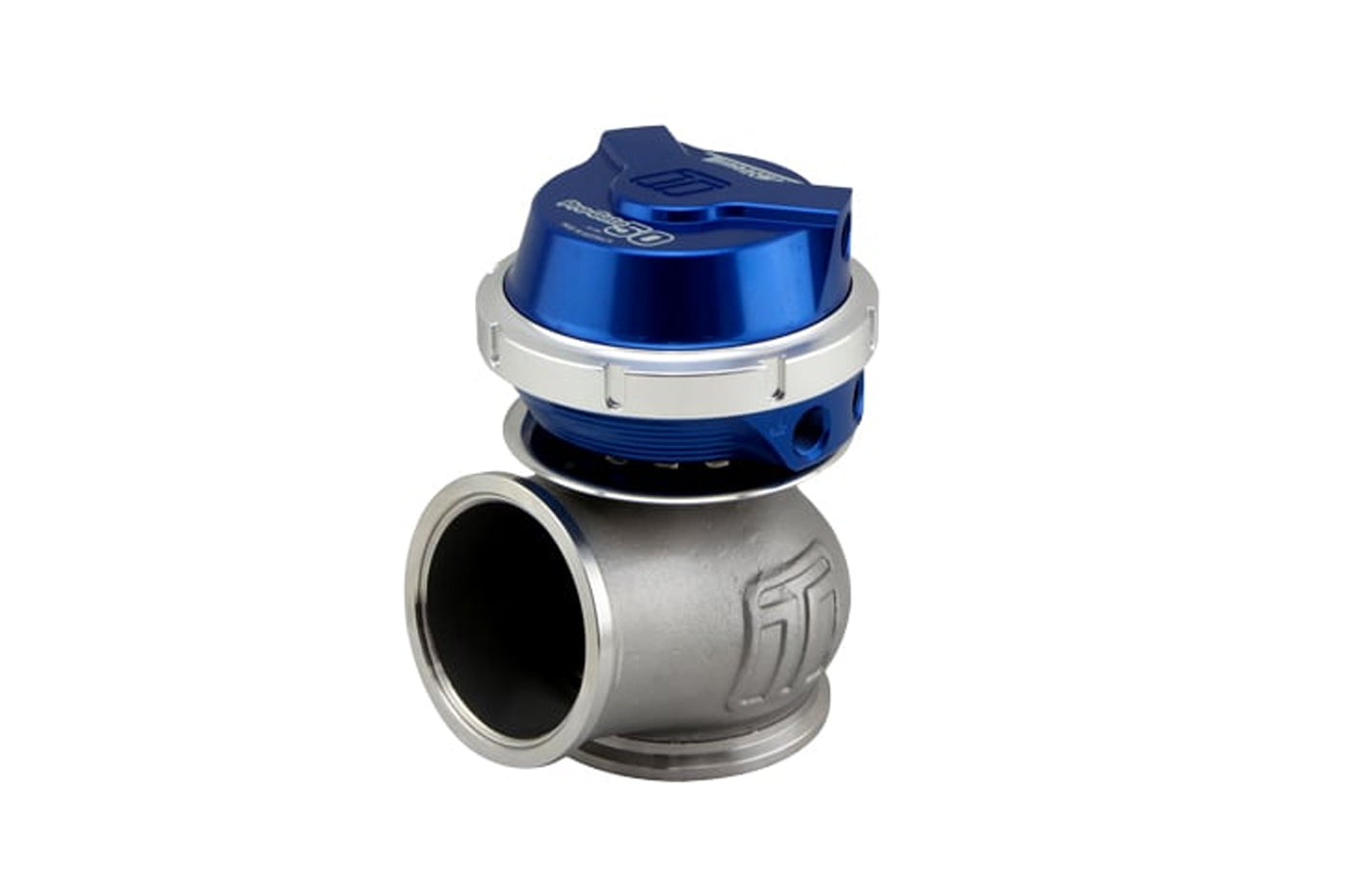 Turbosmart WG50 GenV ProGate 50mm External Wastegate Blue