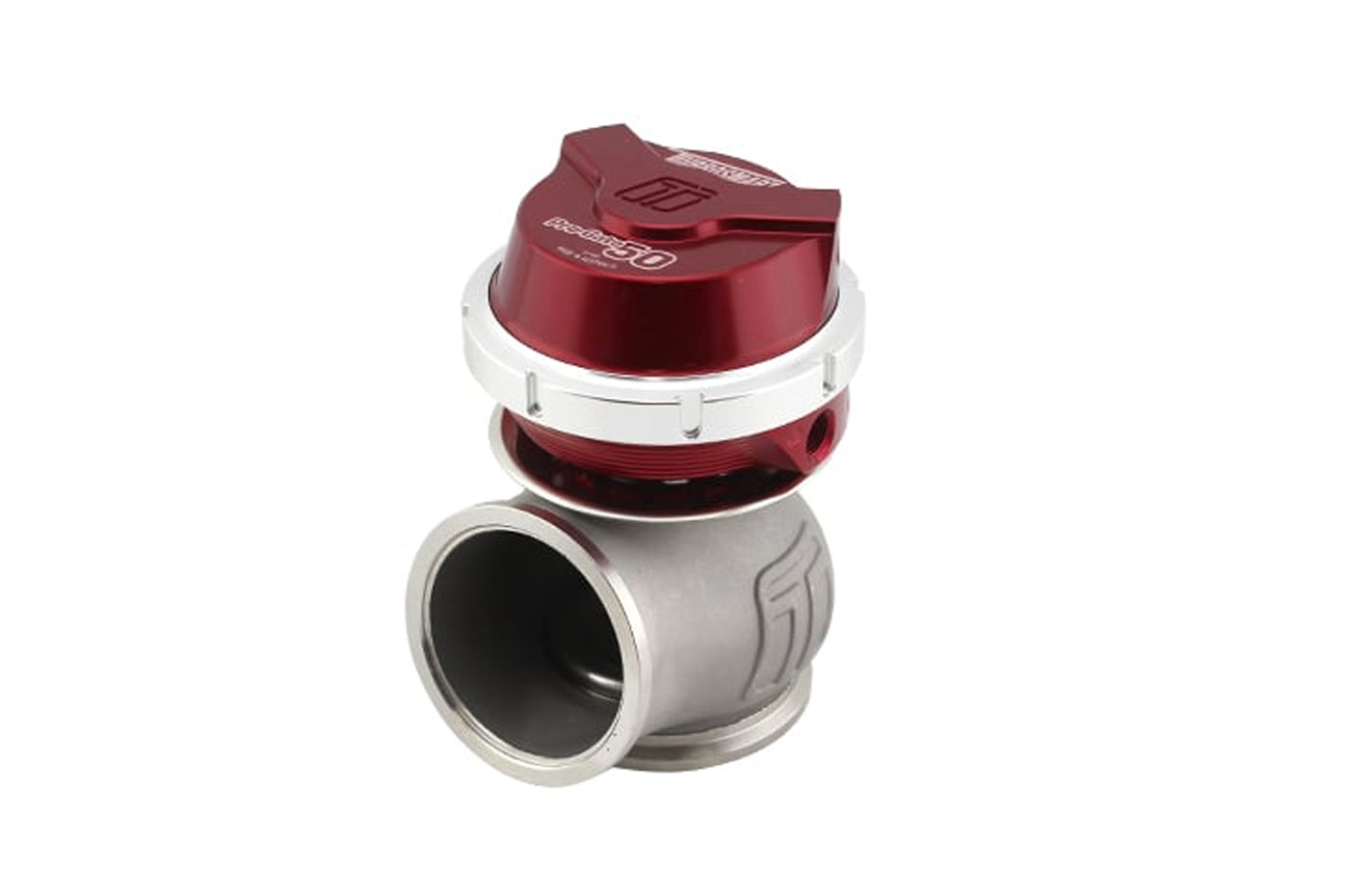 Turbosmart WG50 GenV ProGate 50mm External Wastegate Red