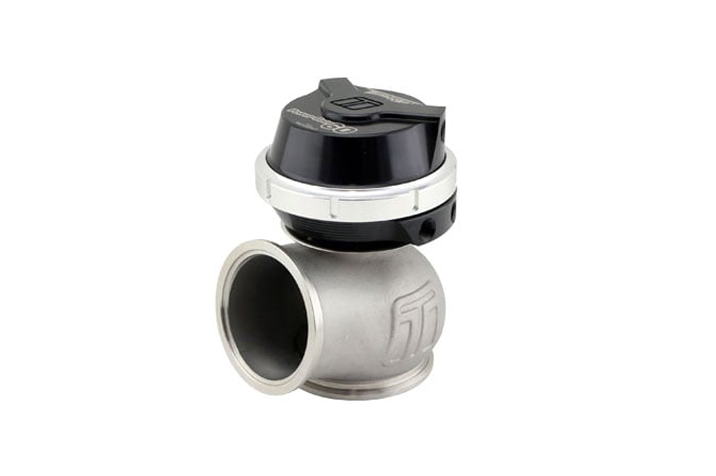 Turbosmart WG60 GenV PowerGate 60mm External Wastegate Black