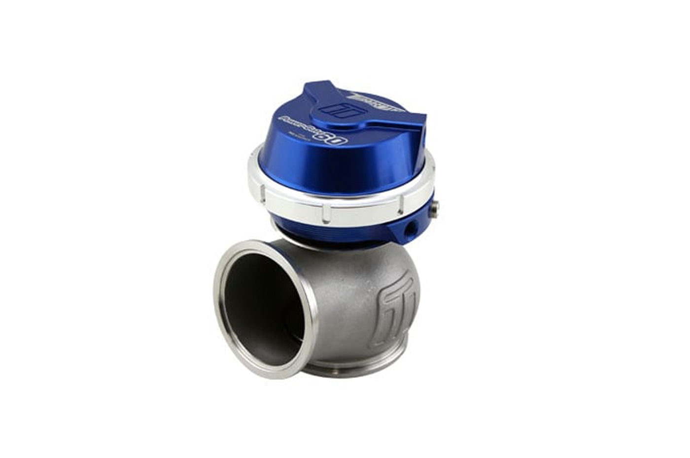 Turbosmart WG60 GenV PowerGate 60mm External Wastegate Blue