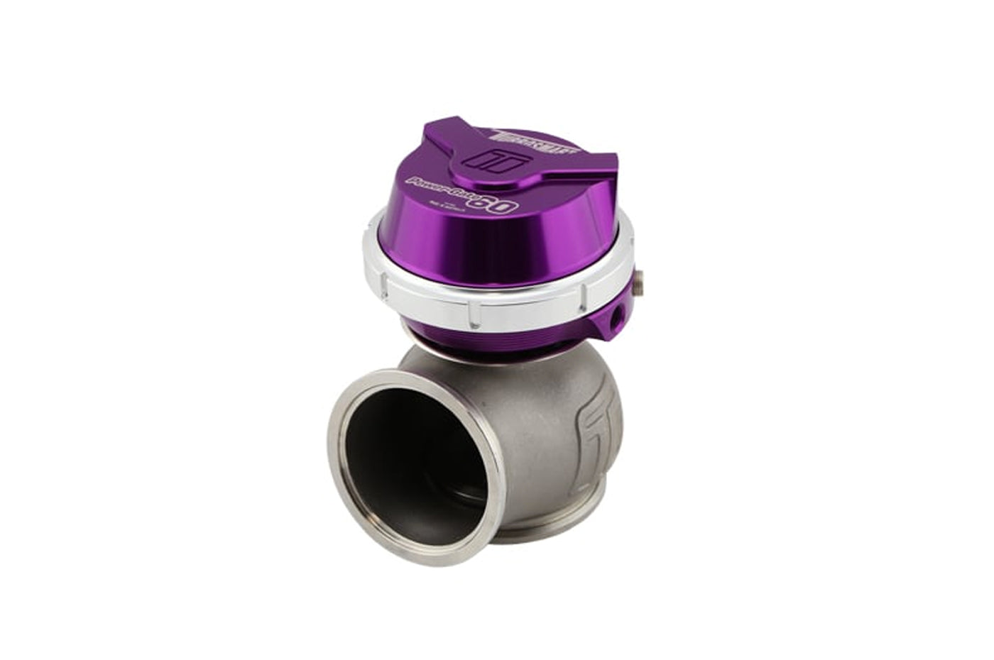 Turbosmart WG60 GenV PowerGate 60mm External Wastegate Purple