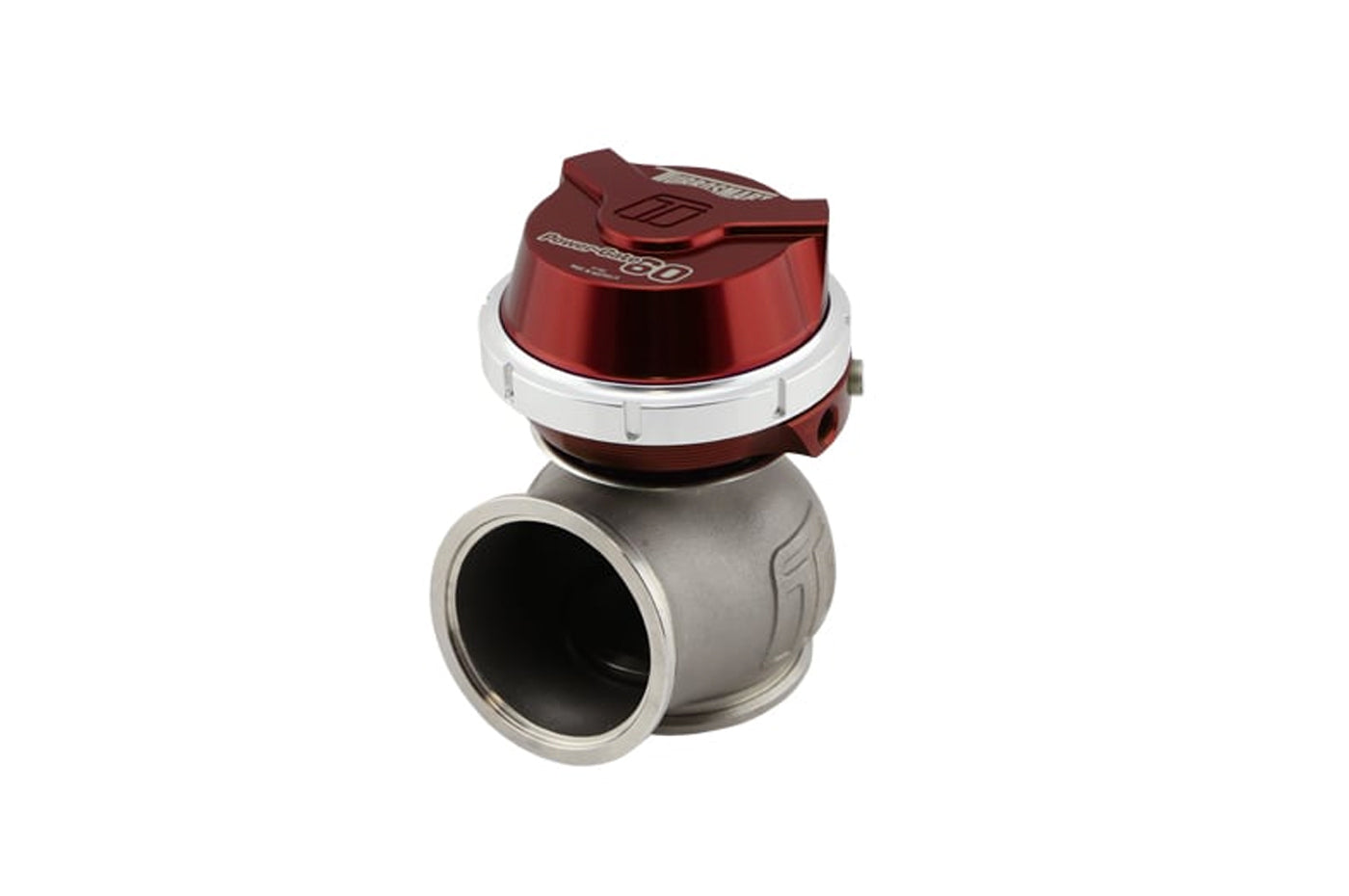 Turbosmart WG60 GenV PowerGate 60mm External Wastegate Red