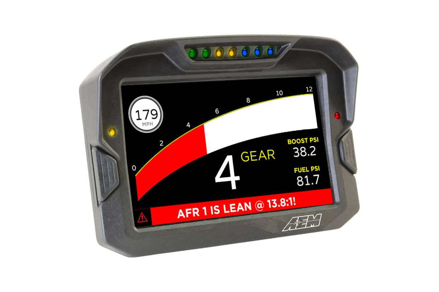 AEM CD7 Carbon Digital Racing Dash Display