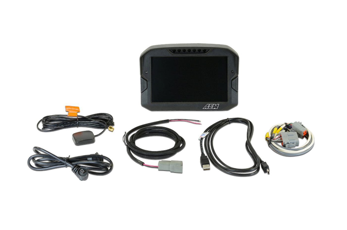 30-5703	(CD-7LG) Carbon Logging Display with Internal GPS