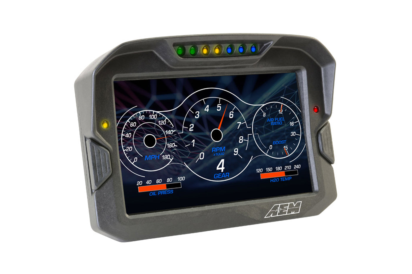 AEM CD7 Carbon Digital Racing Dash Display