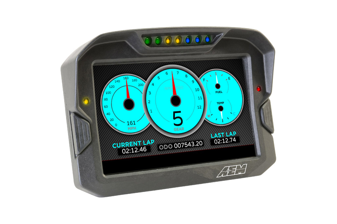 AEM CD7 Carbon Digital Racing Dash Display