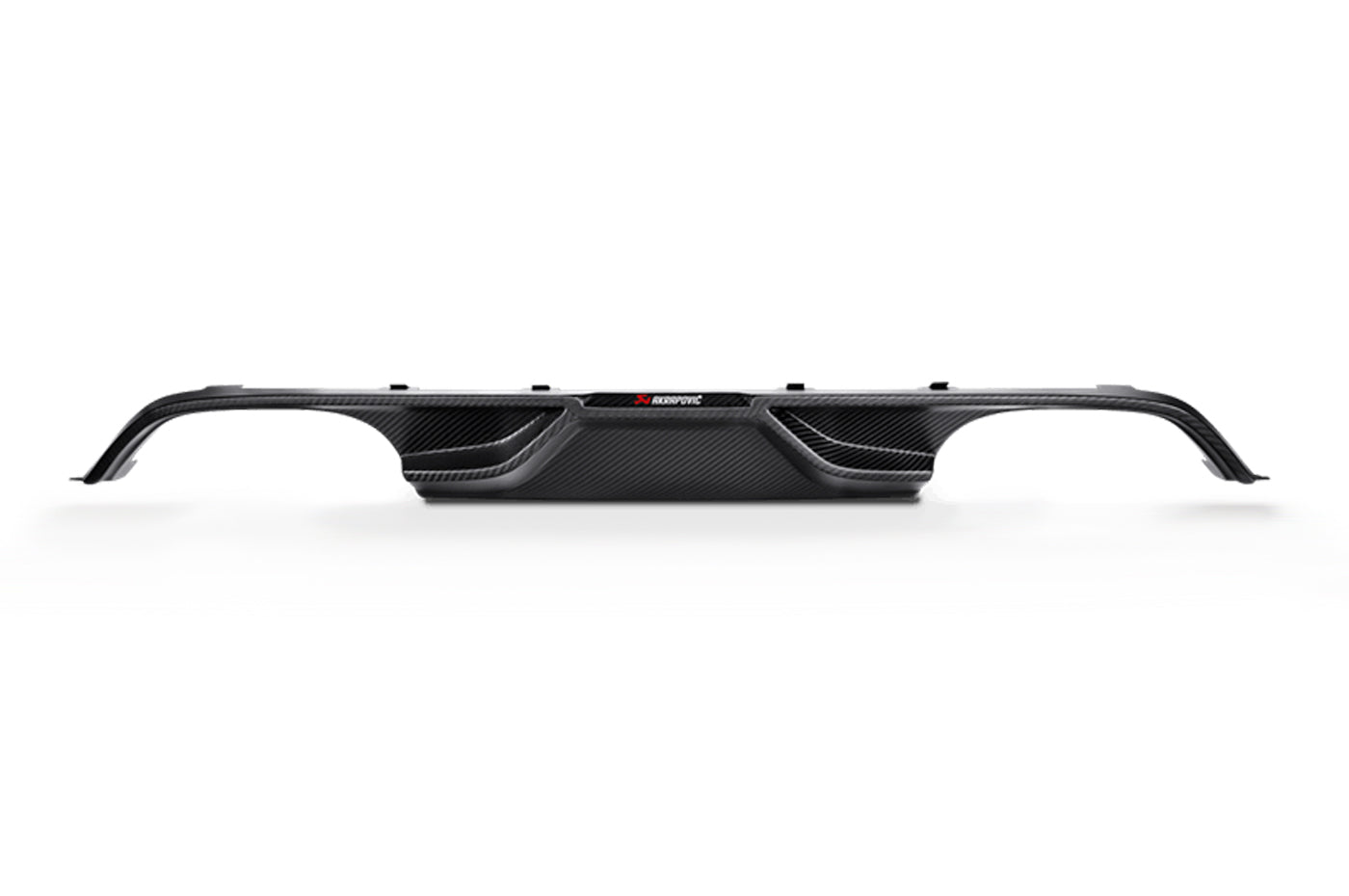 Akrapovic Rear Carbon Fiber Diffuser for F82/F83 M4 (DI-BM/CA/1)