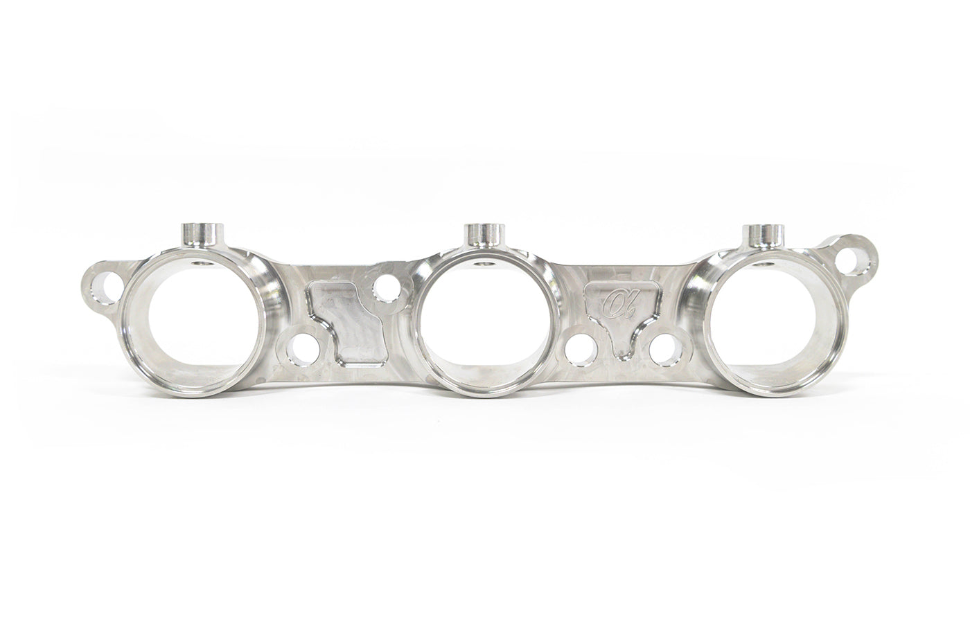 AMS Alpha Performance R35 GTR Billet Exhaust Manifold Flange Kit