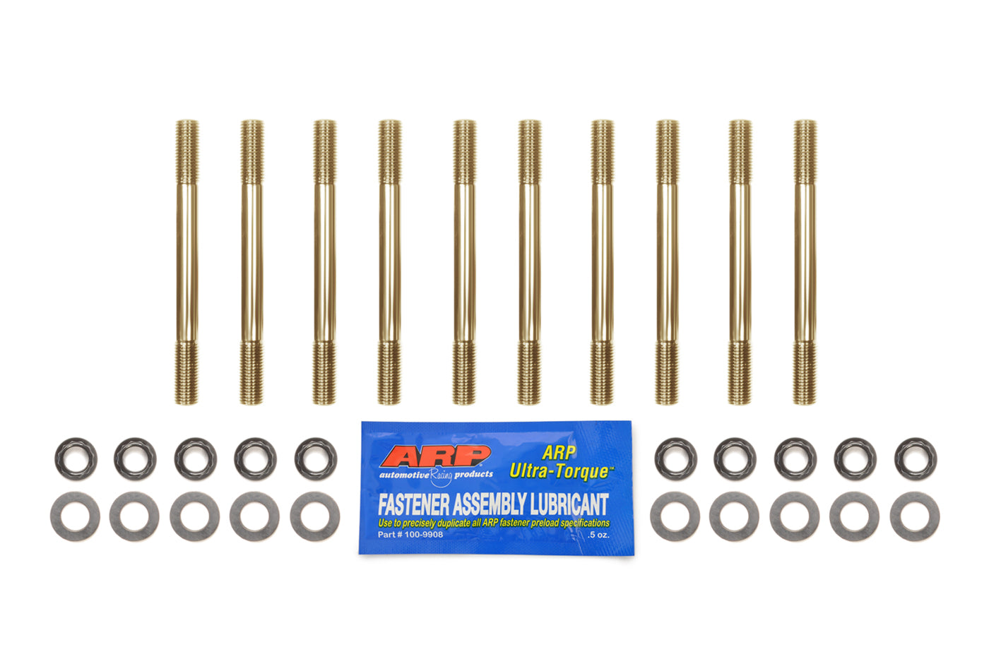 ARP Head Studs L19 for 4G63 7-Bolt Evo/DSM (ARP-L19-7B)