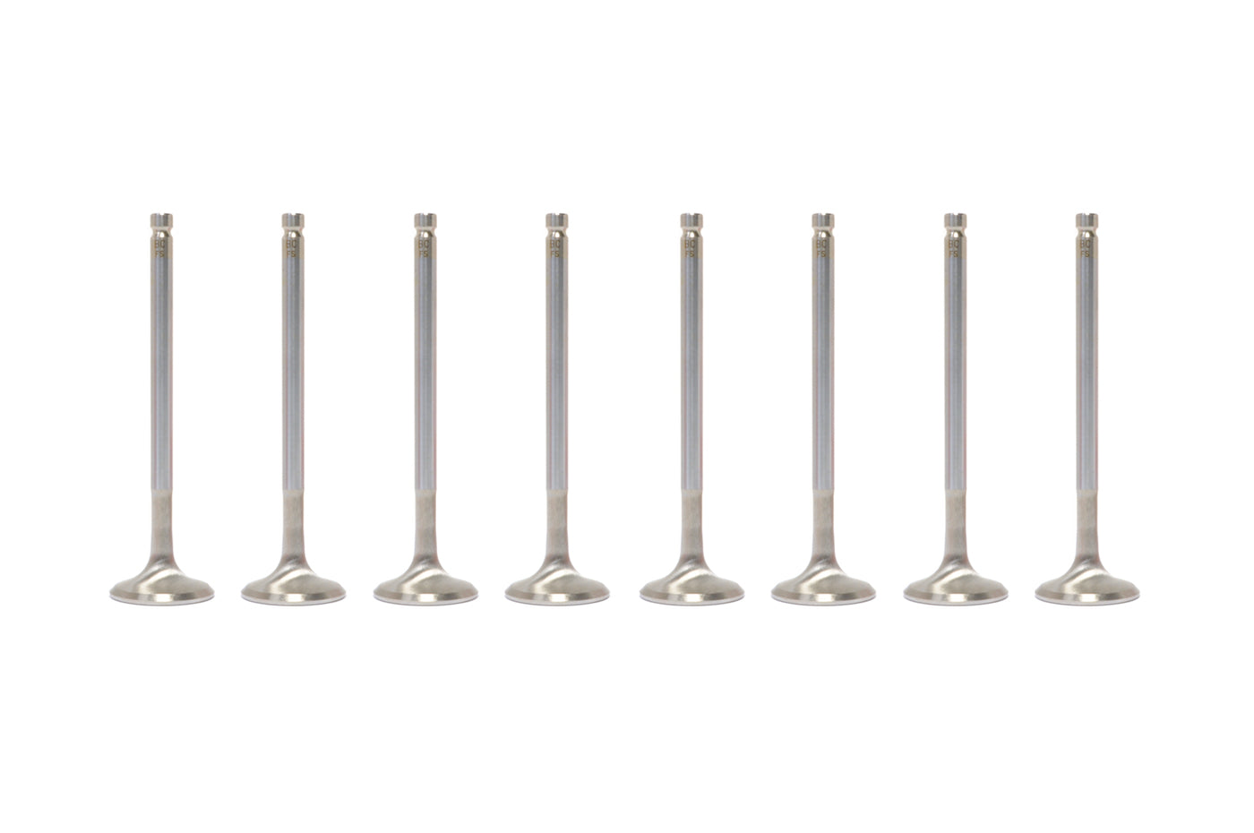 BC 4G63 Evo DSM (Set of 8 Exhaust Valves)