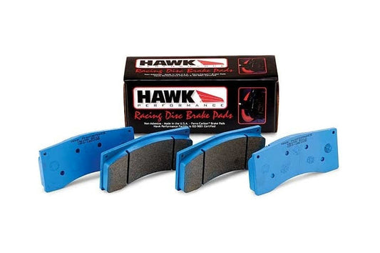 Hawk Blue 9012 Brake Pads for Evo 5 6 7 8 9 10