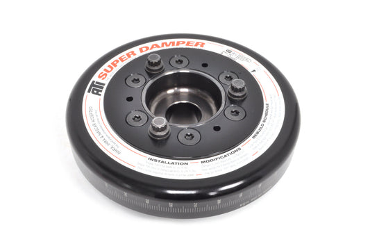 ATI Evo X Race Crank Pulley (918254) *Closeout Open Box/Assembled*