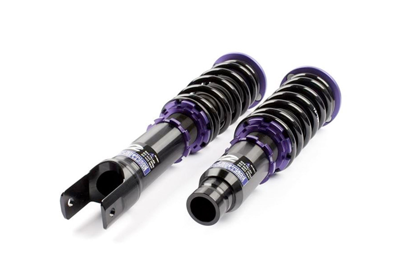 D2 Coilovers for Tesla Models