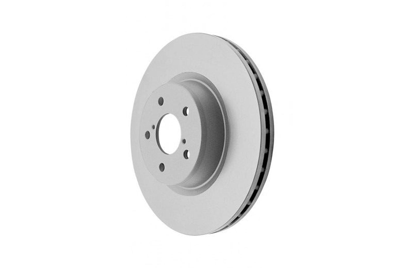 DBA EnShield Street Rotors for Tesla Model 3 (3558E 3557E)