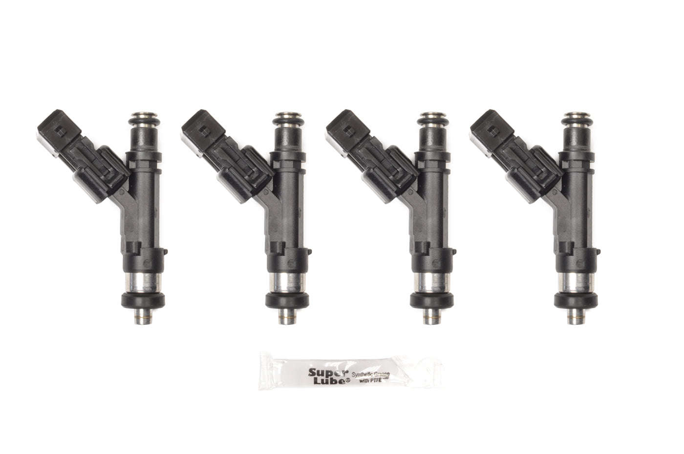 DeatschWerks 1000cc Fuel Injectors High Z for DSM/Evo (18U-08-1000-4)