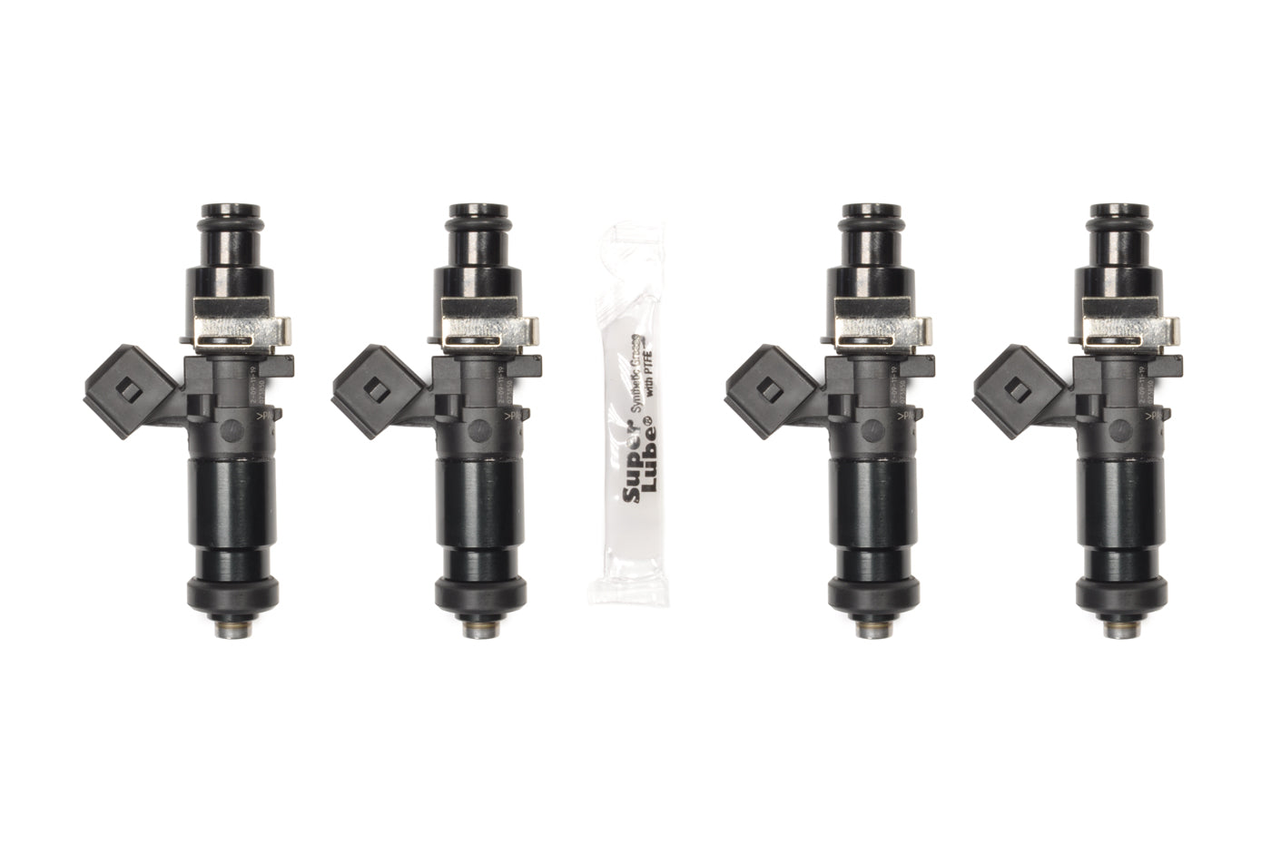 DeatschWerks 1200cc Fuel Injectors High Z for DSM/Evo (16MX-09-1200-4)