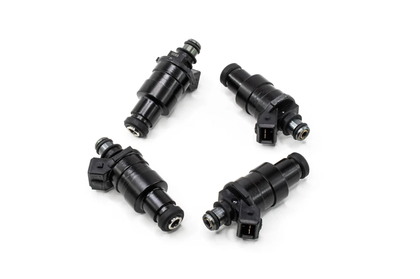 DeatschWerks 550cc Fuel Injectors Low Z for DSM/Evo (42M-02-0550-4)