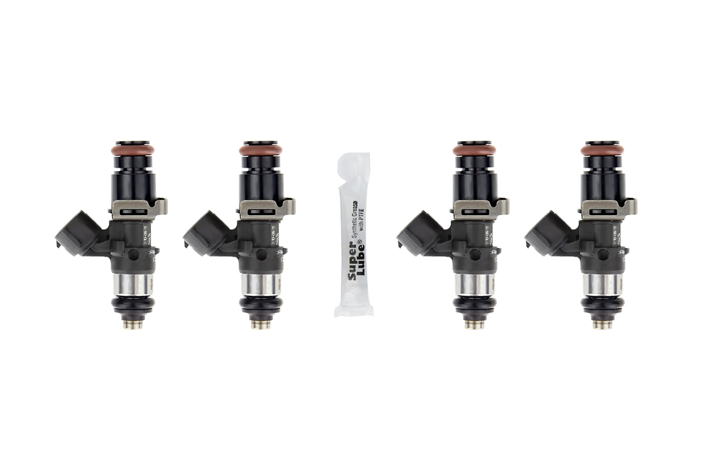 DeatschWerks 2200cc Fuel Injectors for Evo X (16S-05-2200-4)