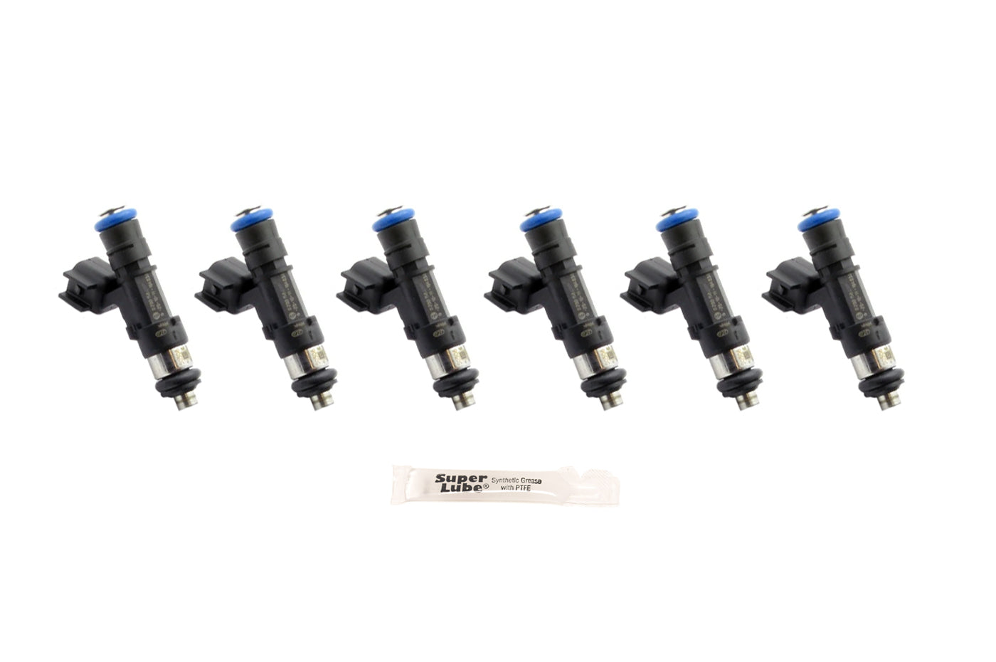 DeatschWerks 1000cc Fuel Injectors for GTR 350Z 370Z (17U-06-1000-6)
