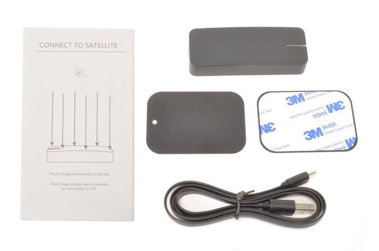 Dragy GPS Based Performance Meter