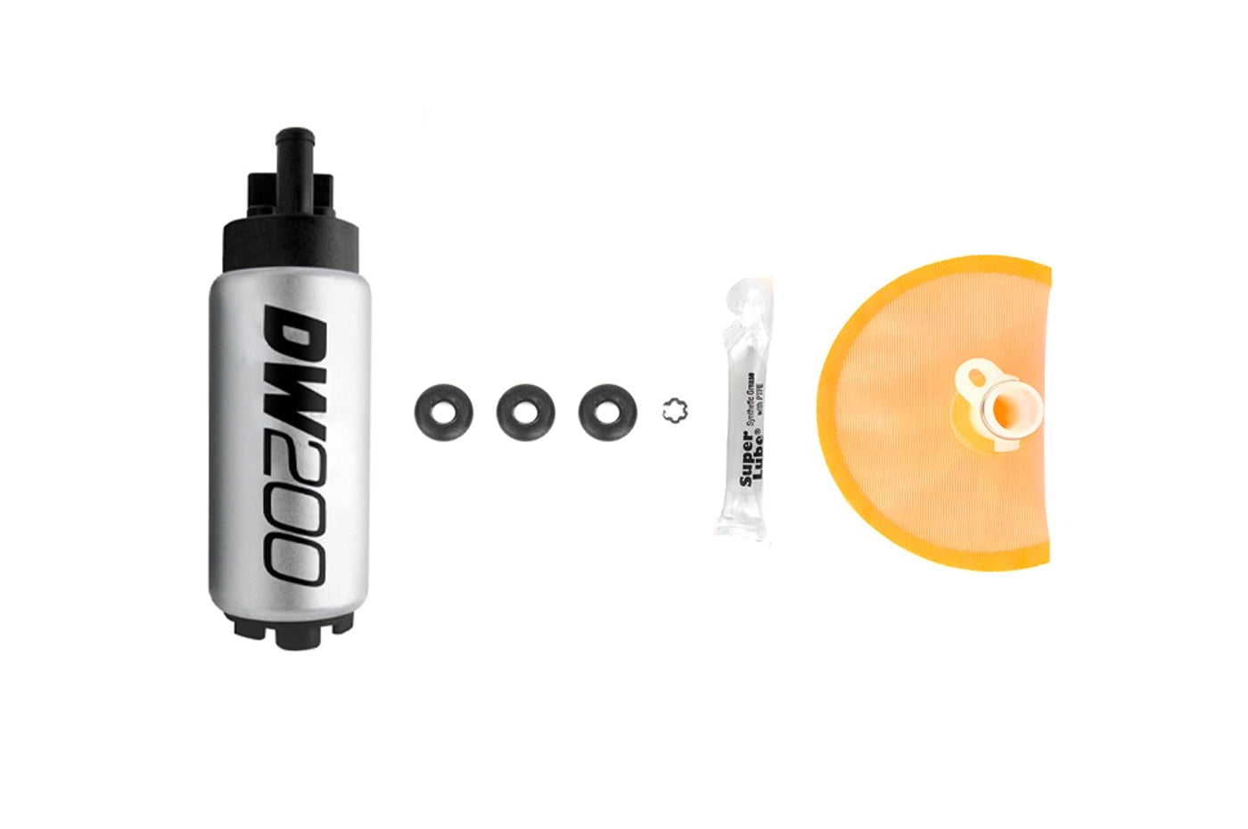 DW200 Fuel Pump with Install Kit for 350Z (9-201s-1005)