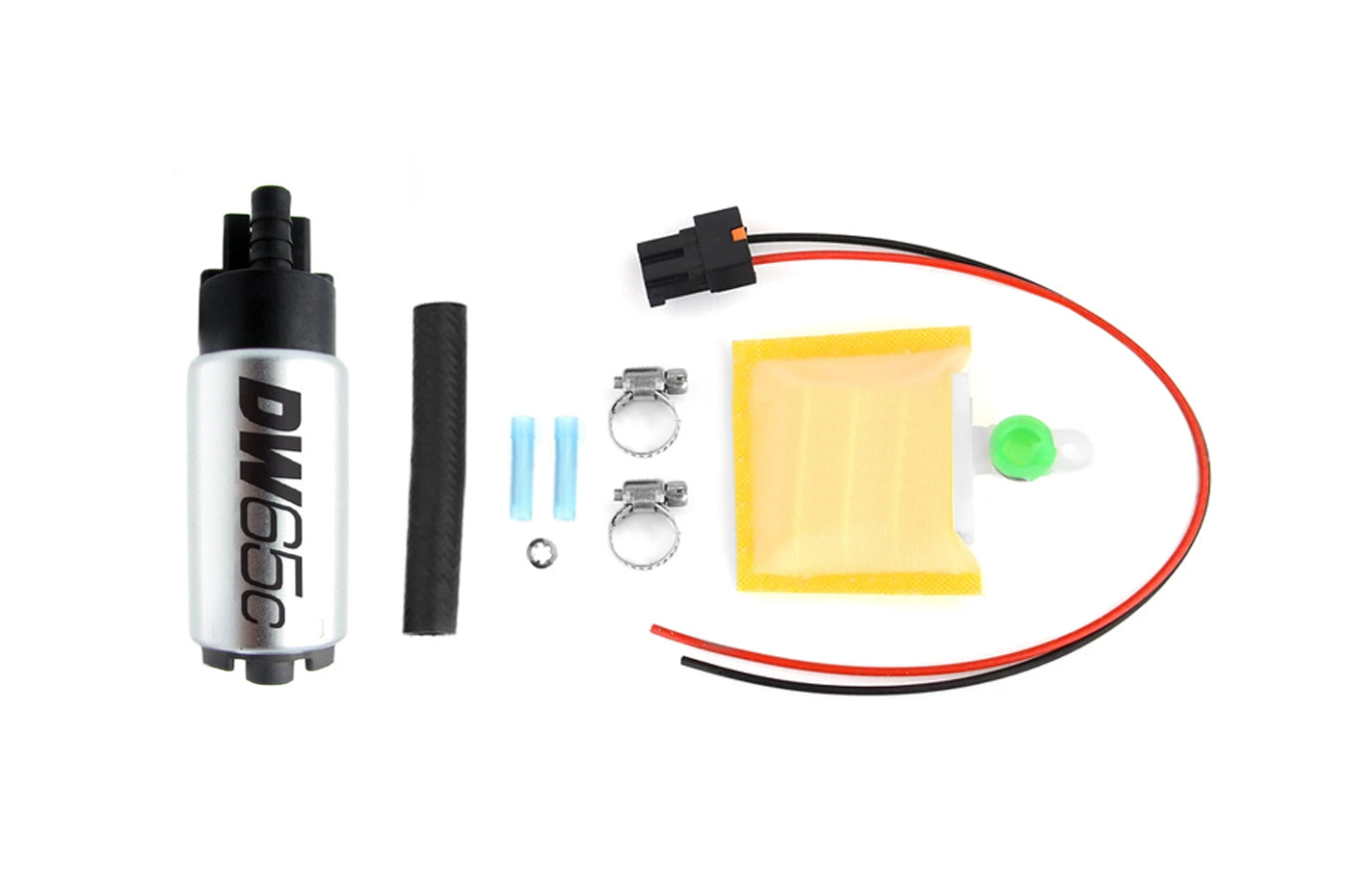 DW65c 651 Fuel Pump with Universal Install Kit (9-651-1000)