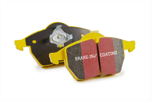 EBC Yellowstuff Brake Pads for G80 M3/M4