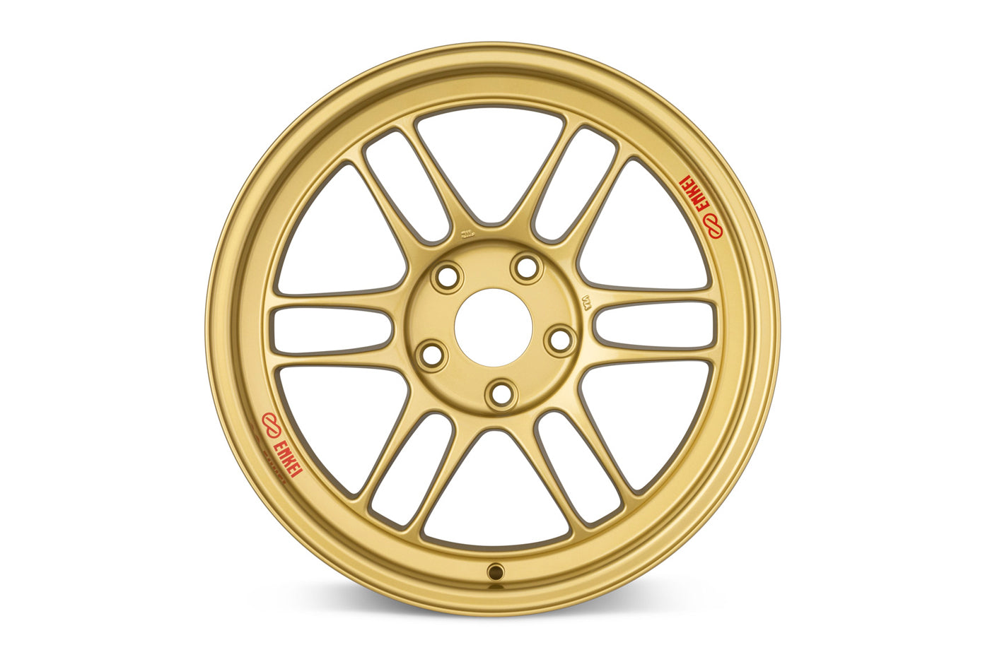 Enkei RPF1 Gold Wheels
