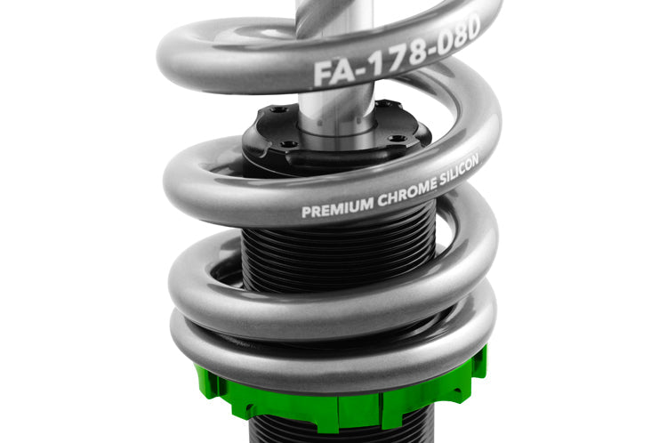 Fortune Auto 500 Series Gen 8 Coilovers for Evo 7/8/9