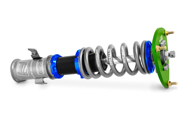 Fortune Auto 510 Series Gen 7 Coilovers for Evo 7/8/9