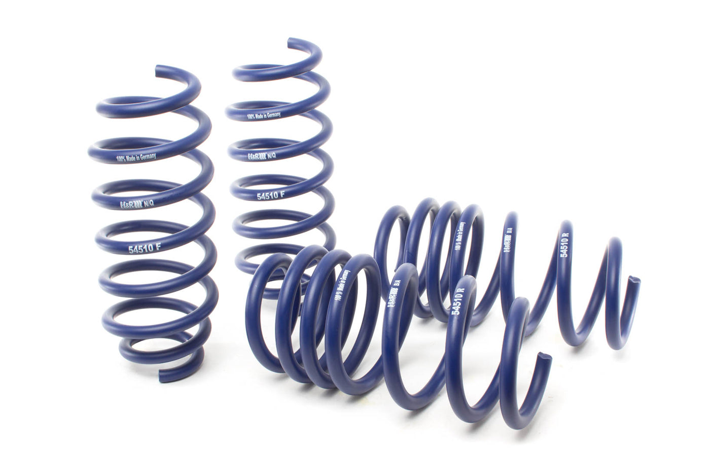 H&R Sport Springs for Tesla Models