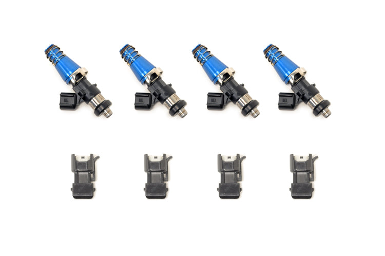 ID1300x Fuel Injectors for Evo/DSM (1300.60.11.D.4)