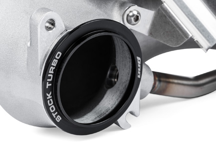 APR 2.5 TFSI EVO Turbocharger Inlet System for Audi RS3
