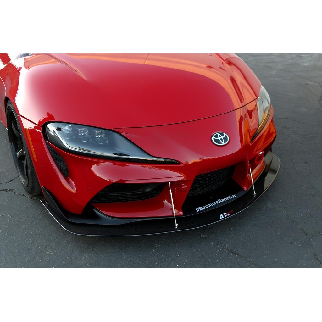 Toyota Supra A90/91 Front Wind Splitter 2020-2023