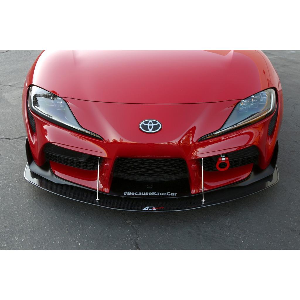 Toyota Supra A90/91 Front Wind Splitter 2020-2023