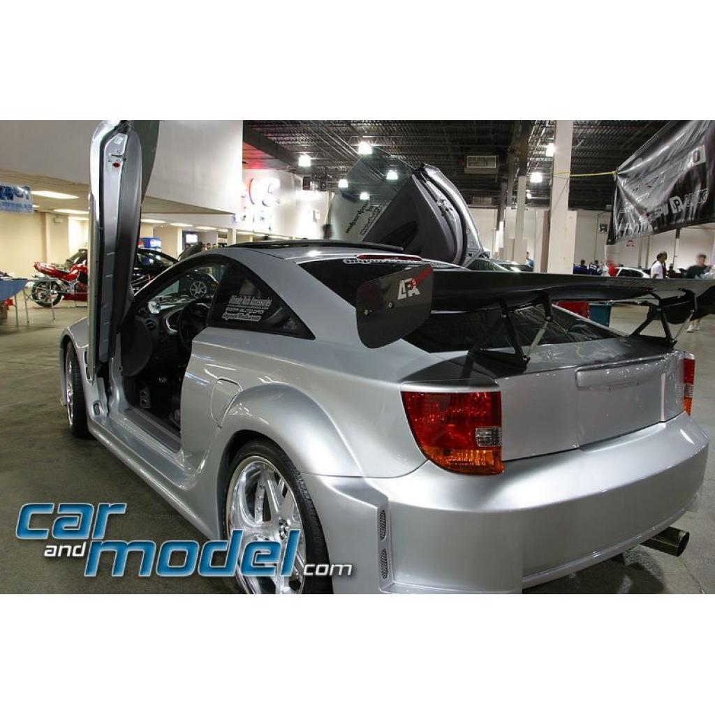 Toyota Celica GTC-300 Adjustable Wing 2000-2005