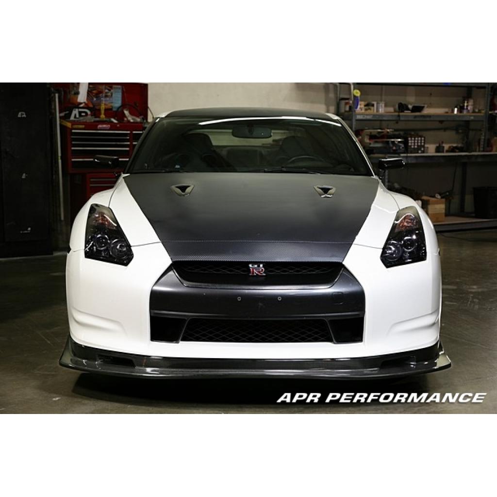 Nissan GTR R35 Front Air Dam/ Lip 2008-2011