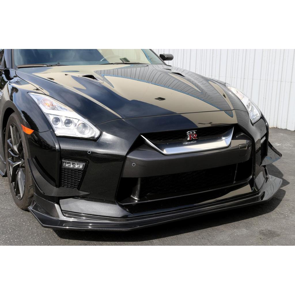 Nissan GTR R35 Front Air Dam/ Lip 2017-2023