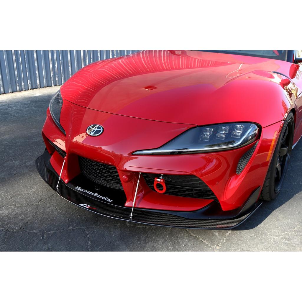 Toyota Supra A90/91 Front Wind Splitter 2020-2023