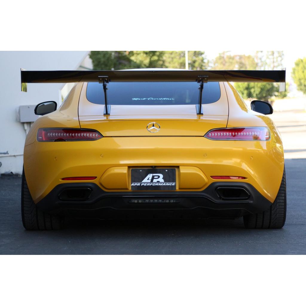 Mercedes Benz AMG GT GTC-500 71" Adjustable Wing 2015-2021