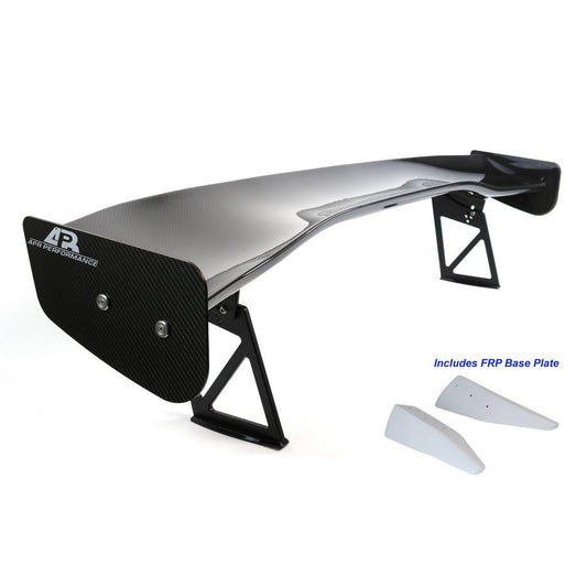 Toyota Supra GTC-300 67" Adjustable Wing 1993-2002