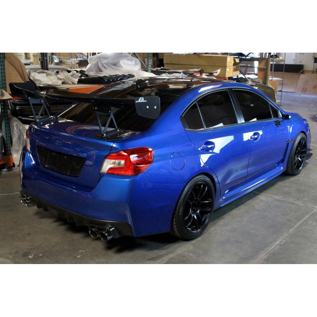 Subaru WRX STI GTC-300 Adjustable Wing 2015-2021 (STI only)