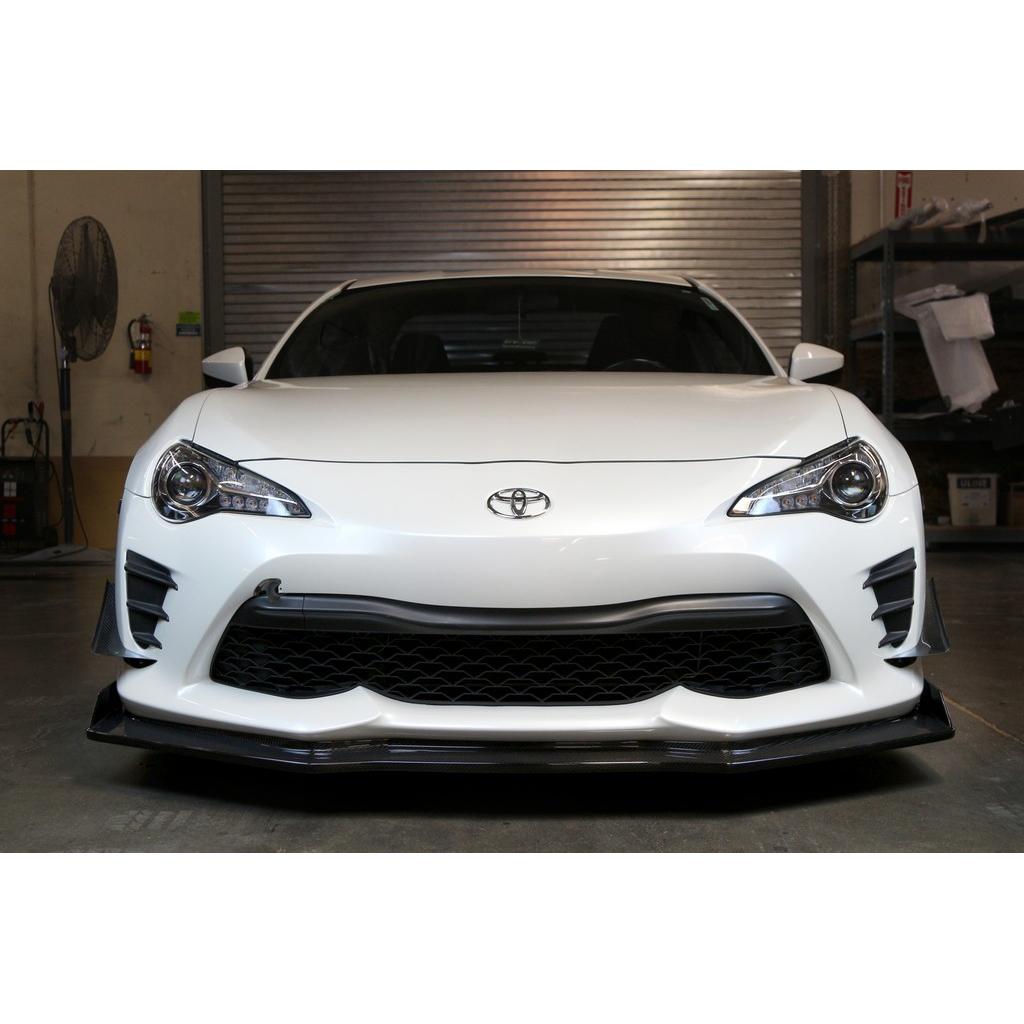 Toyota GT-86 Front Air Dam/ Lip 2017-2021