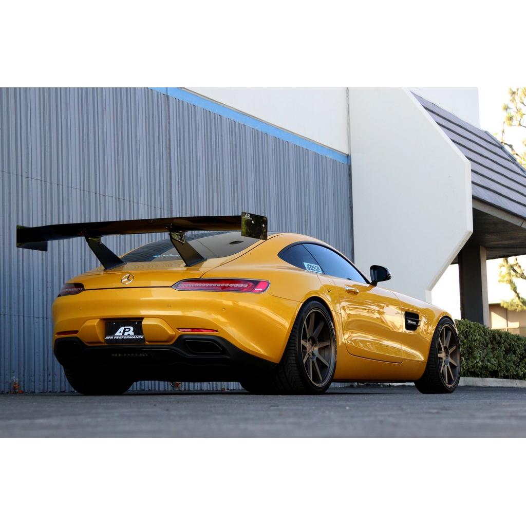 Mercedes Benz AMG GT GTC-500 71" Adjustable Wing 2015-2021