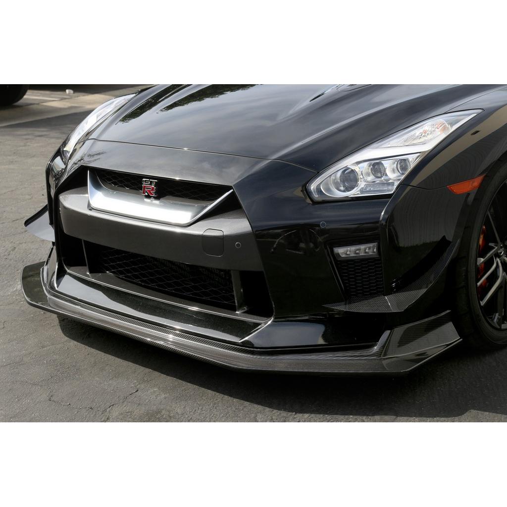 Nissan GTR R35 Front Air Dam/ Lip 2017-2023